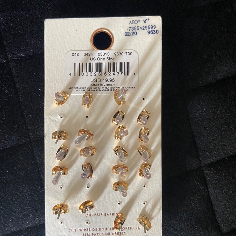 Earrings